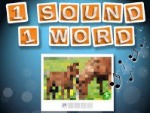 1 Sound 1 Word