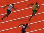 100 meter Race