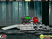 18 Wheeler Double Cargo