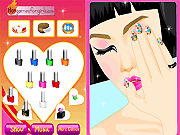 2012 Popular Nail Art
