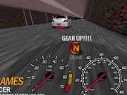 3d δρομέας Drag Racer