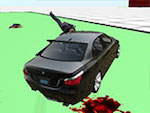 3d BMW M5 Test