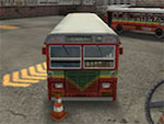 Bus 3D Parking