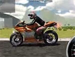 3D Moto Simulador