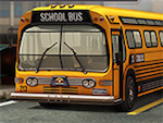 School Bus Mania 3D Parking