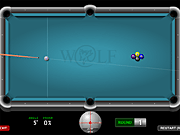 4-Ball Billiards Challenge
