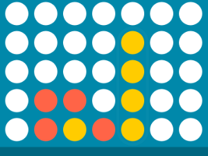 4 σε μια σειρά