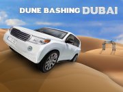 Dune eleştriler Dubai 3d