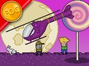 Annihilation Fairytale