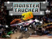 Монстр Trucker 3D