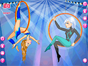 Balanço acrobático