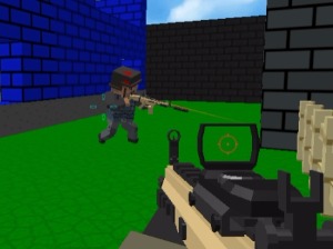 Avansert Pixel Apocalypse 3