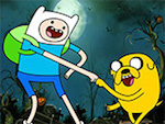 Adventure Time Halloween
