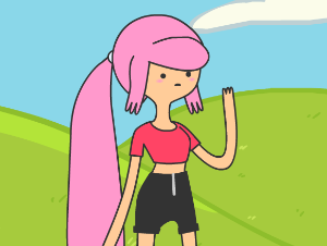 Adventure Time Princess Maker