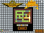 Agitação de agente