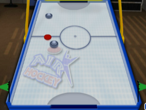 Air Hockey 3D