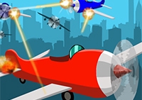 Airplane Battle