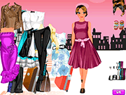 Airport Model Dressup