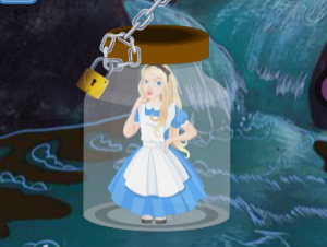 Alice In Wonderland Escape