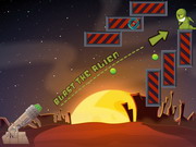 Alien Blasters