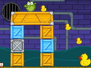 Aligátor, mint a kacsa