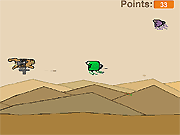 Άλφα γάτα: Λειτουργία Arcade