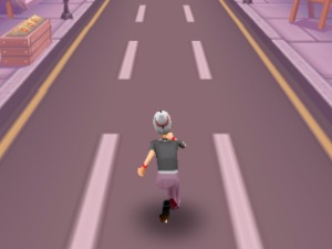 Angry Gran Run Paris