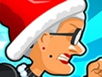 Angry Gran Run Xmas
