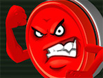 Angry Red Button