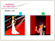 Állatok a városban