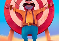 Apple Shooter Remastered