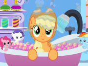 Applejack Bubble Bath