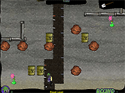 Arkham Asylum Break Out