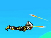 Armor Hero Flight Action