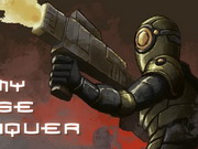 Στρατιωτική βάση κατακτά