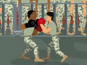 Boxe dell'esercito