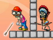 Стрела Взрыв Зомби