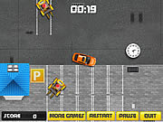 Автостоянка