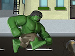 Lego Avengers Hulk
