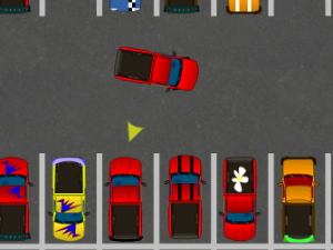 Awesome Truck Parking