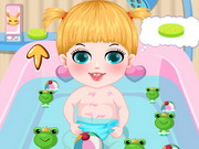 Детская ванна