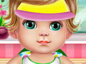 Baby Care and Makeup