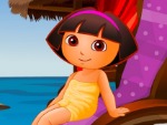 Baby-Dora At The Spa