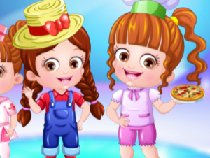 Baby Hazel Dressup World