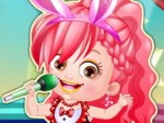 Baby Hazel Singer Dressup