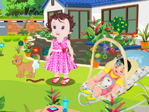 Baby Lisi Cat Rescue