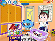 Baby Lisi Újszülött Játék