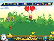 Bad Piggies Air Strike