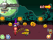 Bad Piggies Halloween