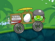Bad Piggies Rocket